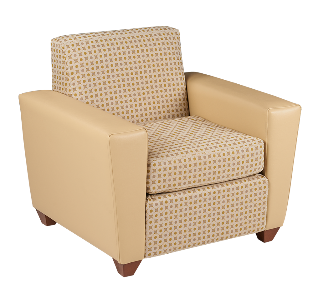 X-Elle XL Chair w\/Arms